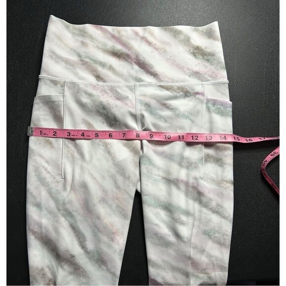 Athleta Salutation Stash Pocket II 7/8 Tight Size S - Picture 11 of 13